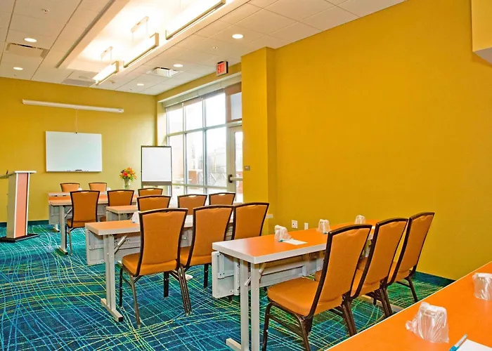 Springhill Suites By Marriott Pittsburgh Mt. Lebanon