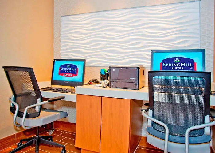 Springhill Suites By Marriott Pittsburgh Mt. Lebanon