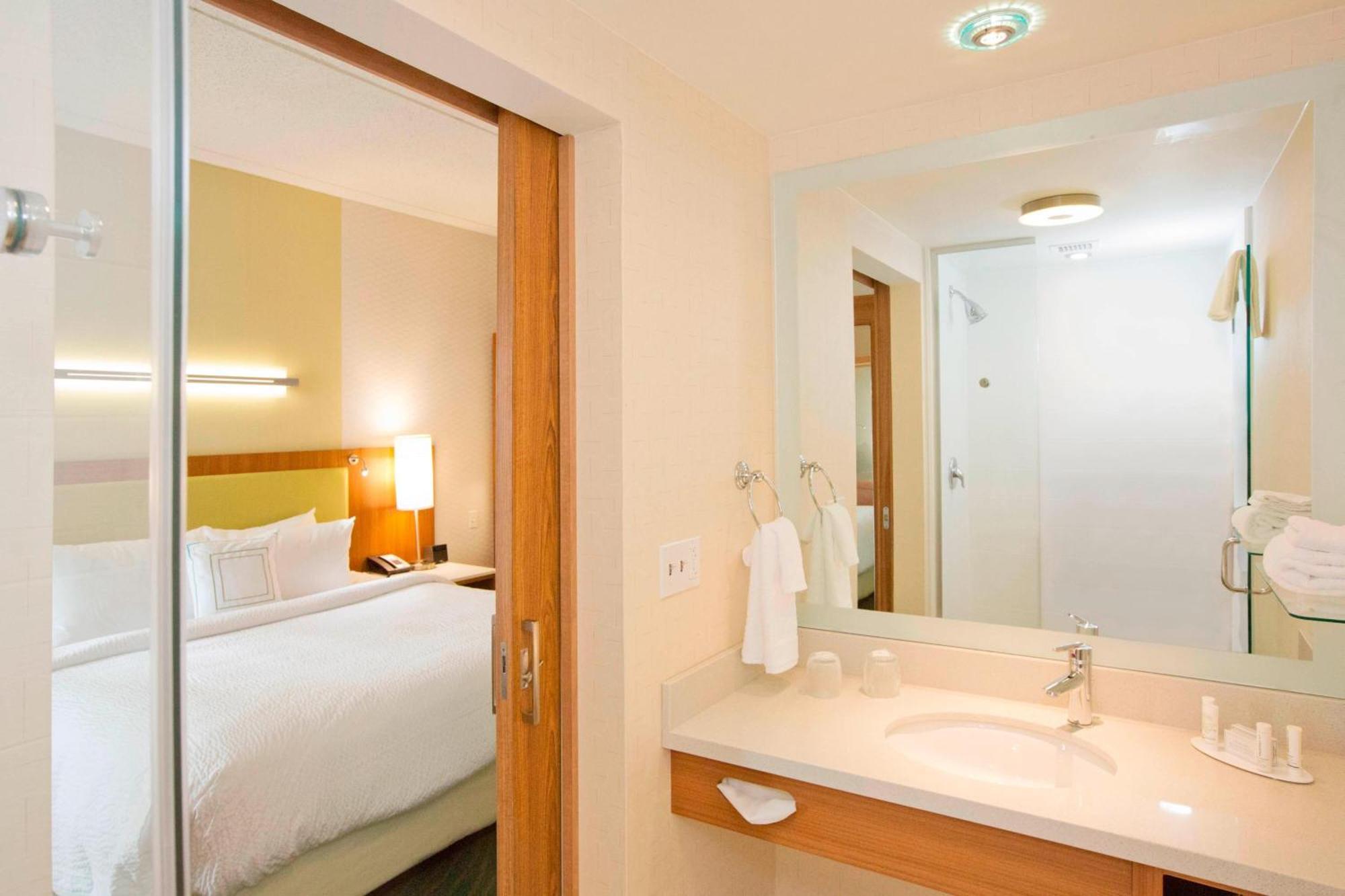 Hotel Springhill By Marriott Pittsburgh Mt. Lebanon