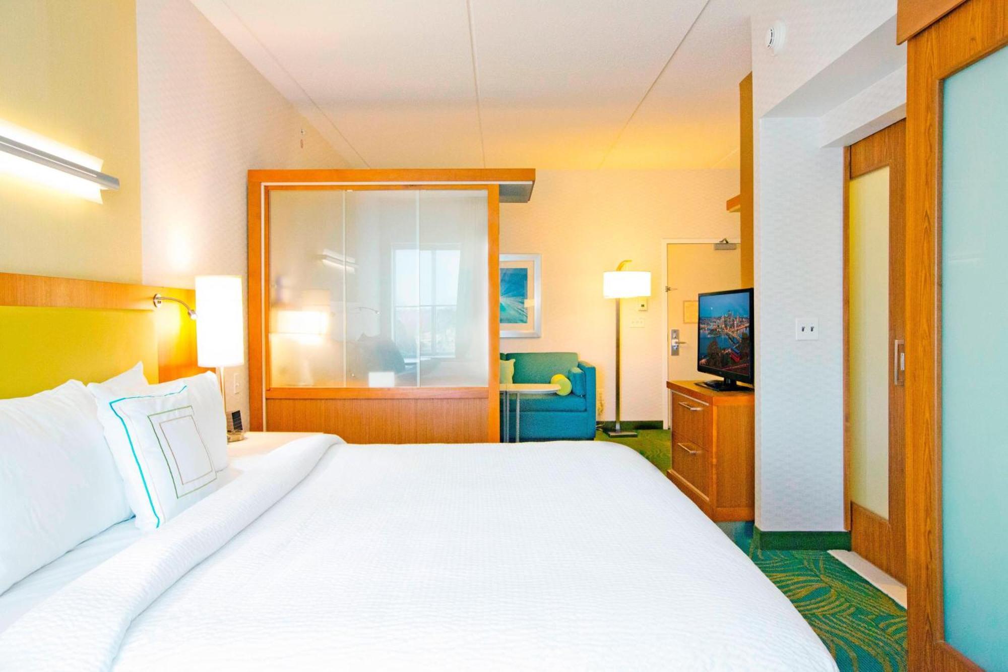 Springhill By Marriott Pittsburgh 3* Mt. Lebanon
