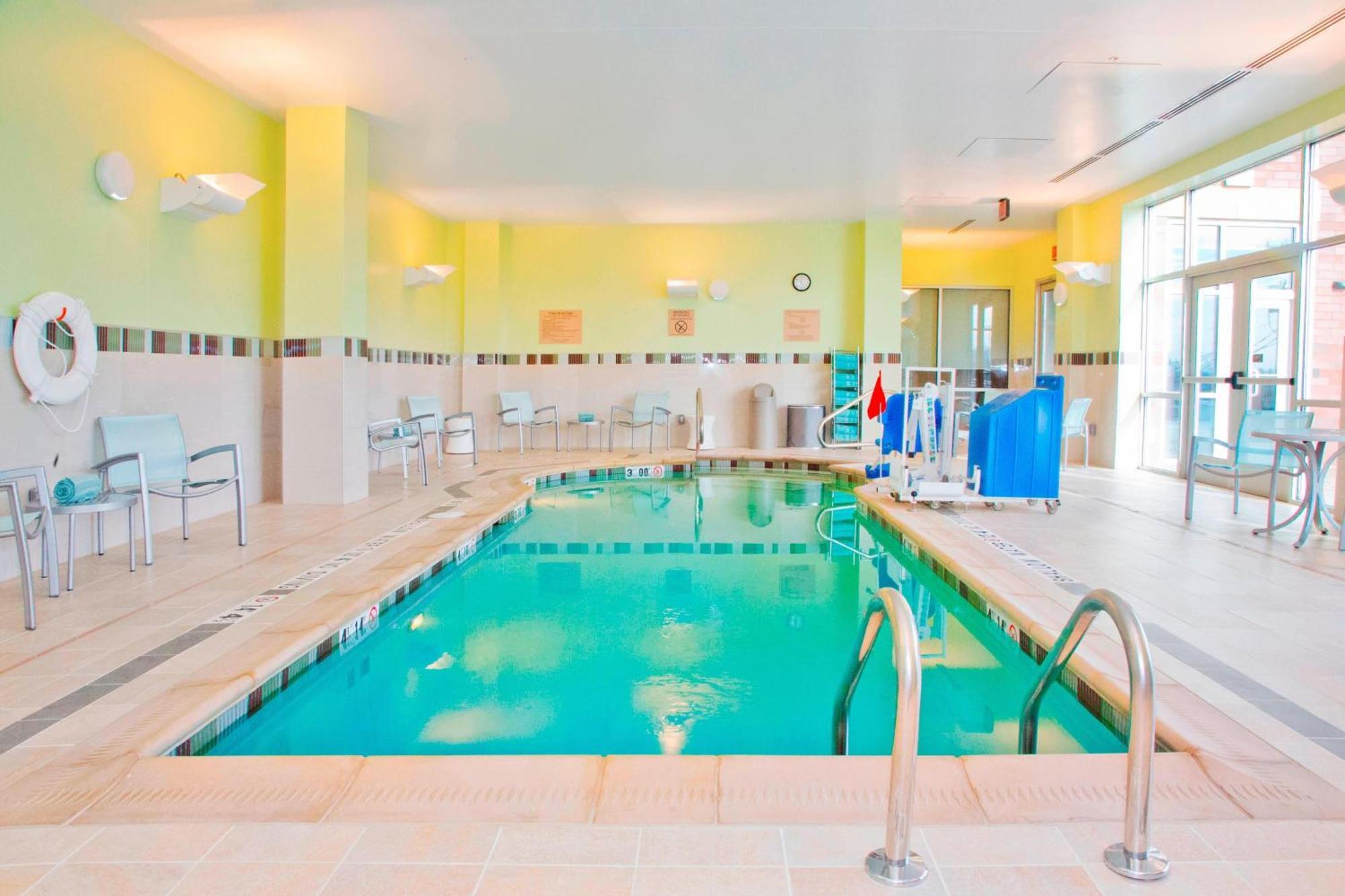 Springhill By Marriott Pittsburgh