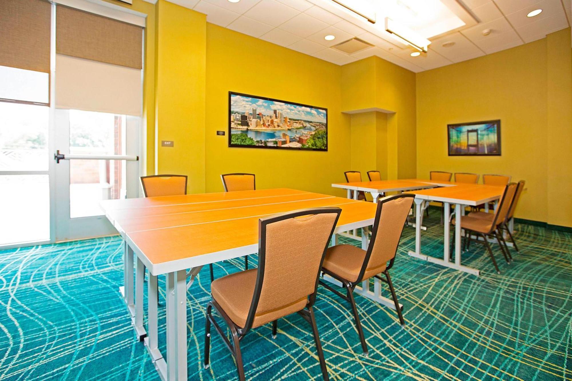 Hotel Springhill By Marriott Pittsburgh Mt. Lebanon