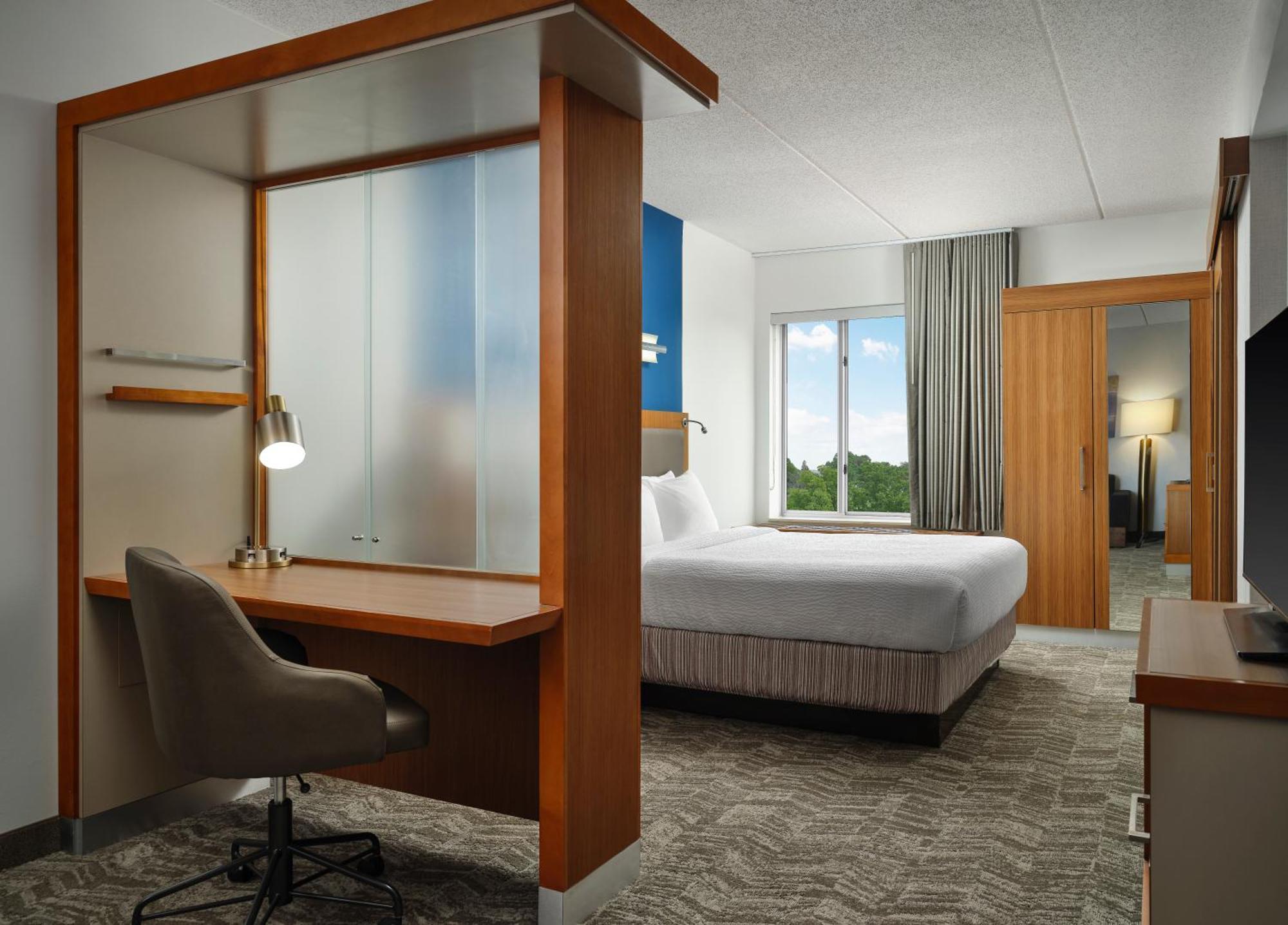 Hotel Springhill By Marriott Pittsburgh