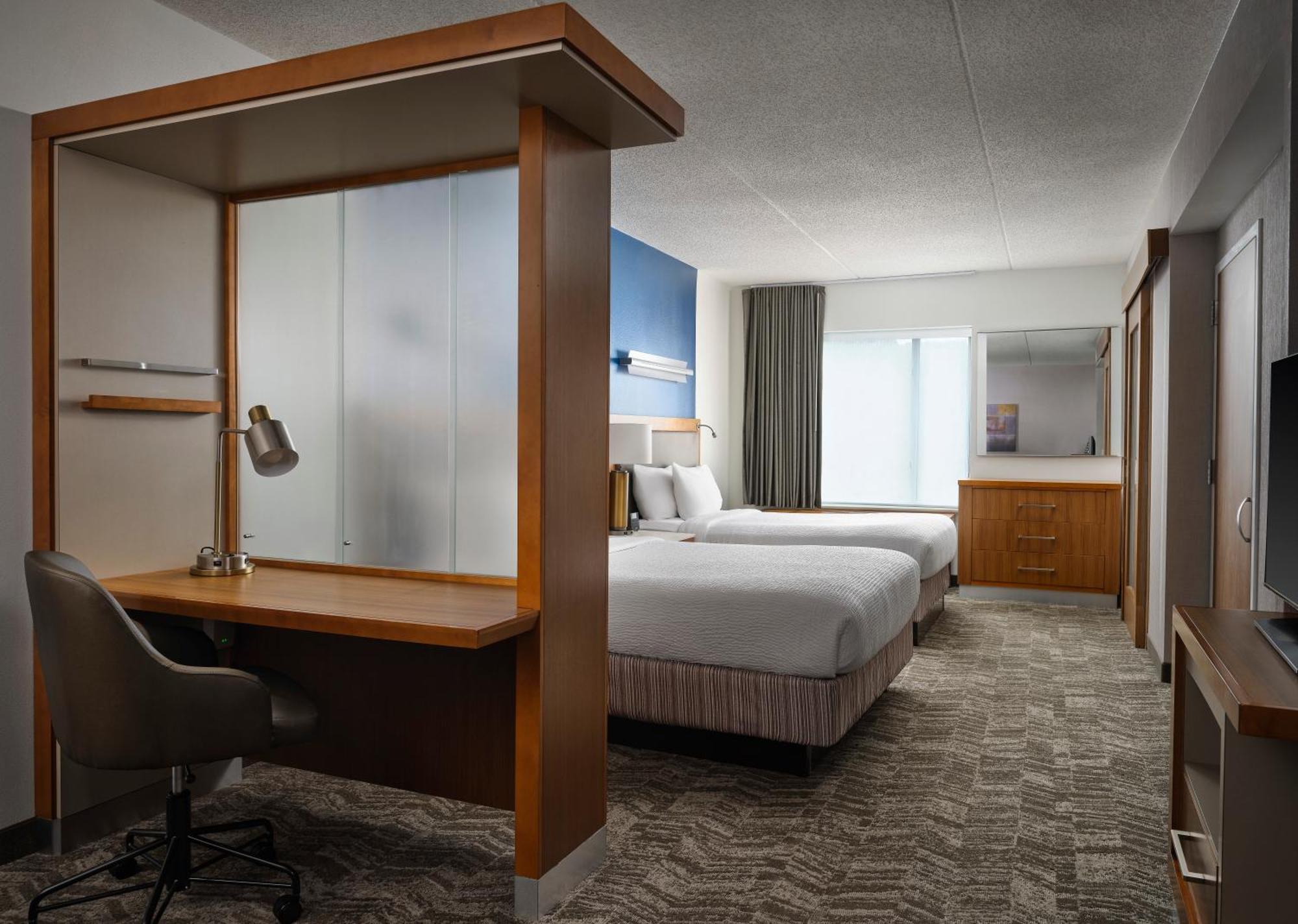 Hotel Springhill By Marriott Pittsburgh Mt. Lebanon